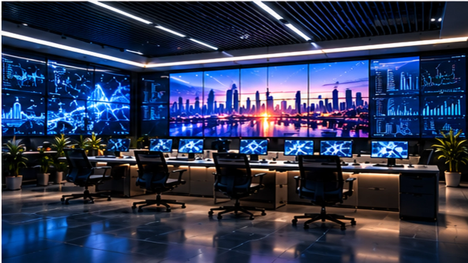 Displays & Video Walls