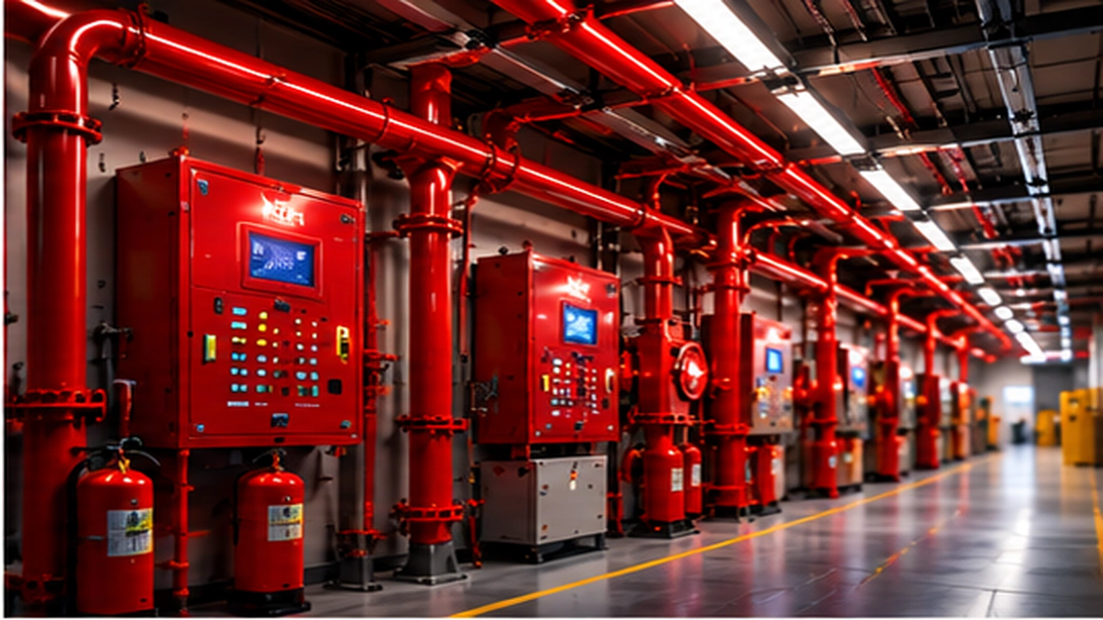 Fire & Life Safety