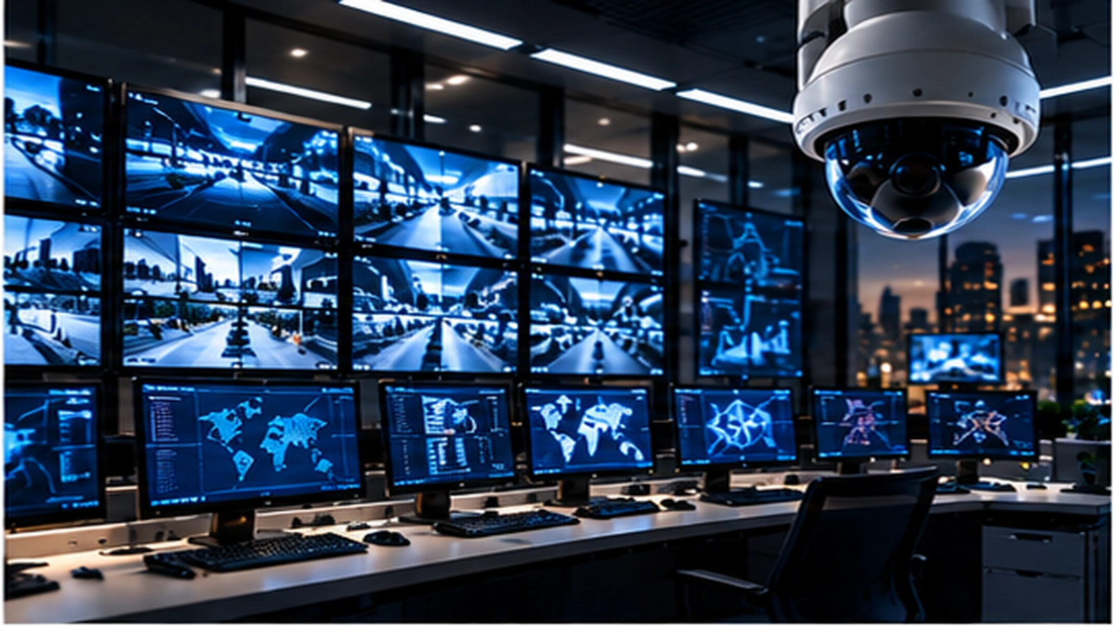 Security & Low Current